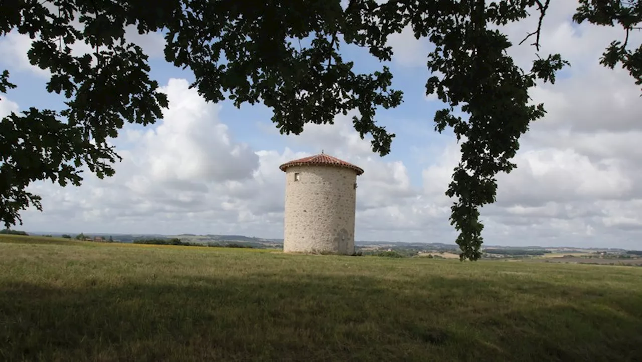 Un week-end dans le Gers autour du Patrimoine de pays et des moulins