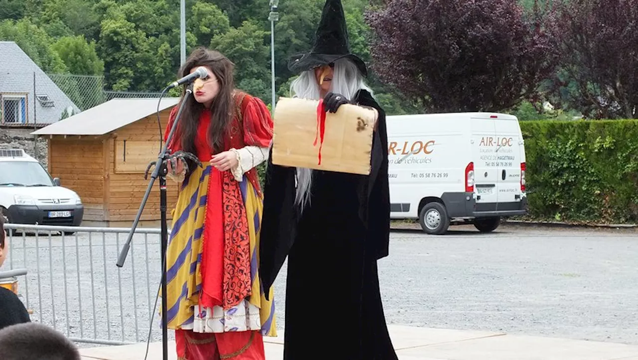 Festival Carapatte : trois jours de magie théâtrale à Luz-Saint-Sauveur