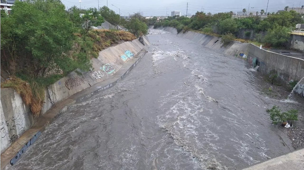 Abrirán compuertas de presa La Boca, en Santiago, alerta Samuel García