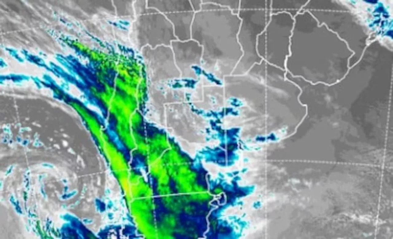 Pronóstico Del Tiempo Para El Fin De Semana Largo: ¿llega La Lluvia A ...