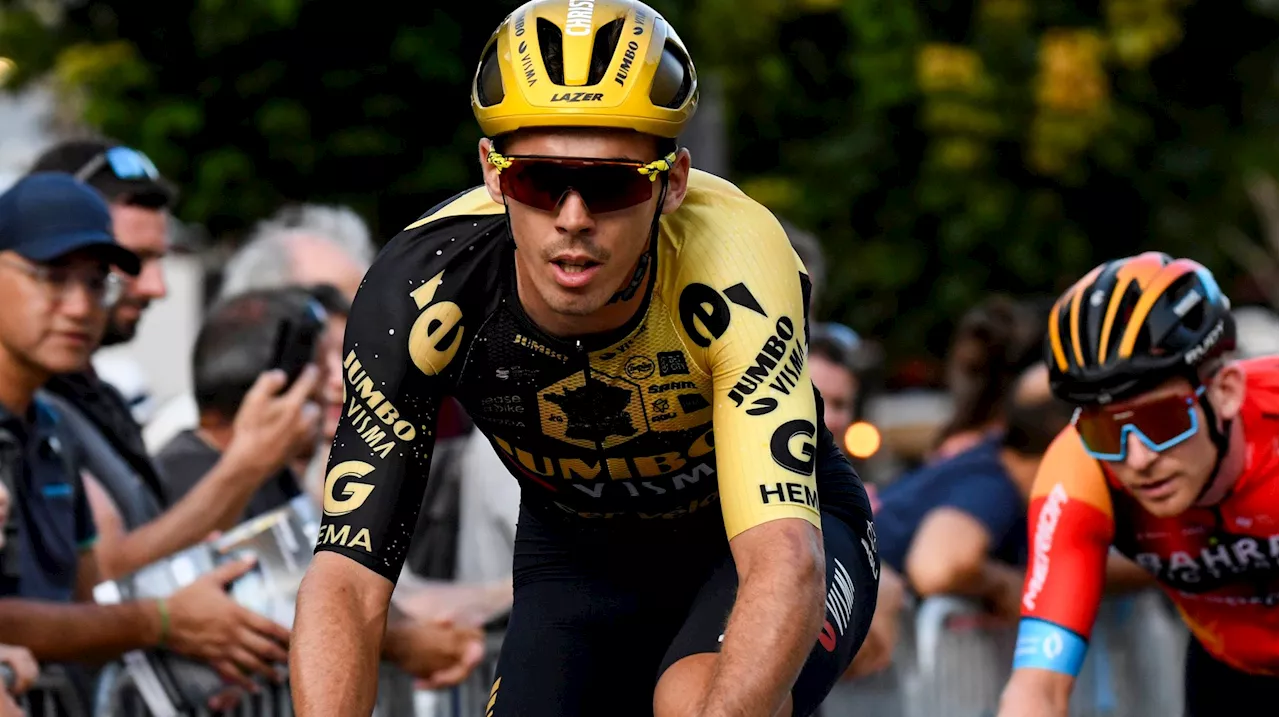 Cyclisme : Christophe Laporte s'élancera au Tour de France avec les revenants Vingegaard et Van Aert