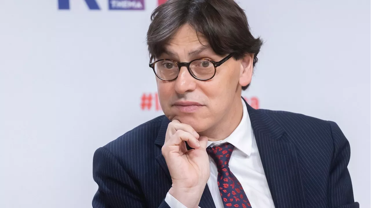 Frédéric Dabi, directeur de l'Ifop : 'Le RN devient un mouvement attrape-tout'