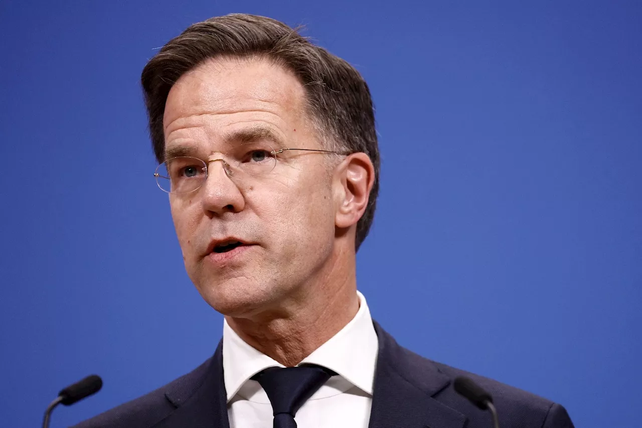 Le Néerlandais Mark Rutte désormais sans rival pour diriger l'Otan