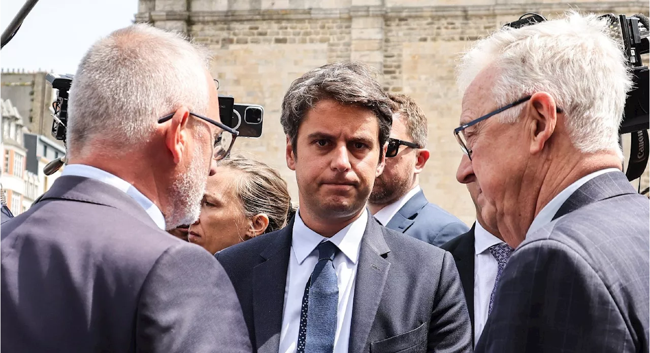 Législatives : Gabriel Attal ce vendredi à Marseille et Avignon pour soutenir les candidats Renaissance