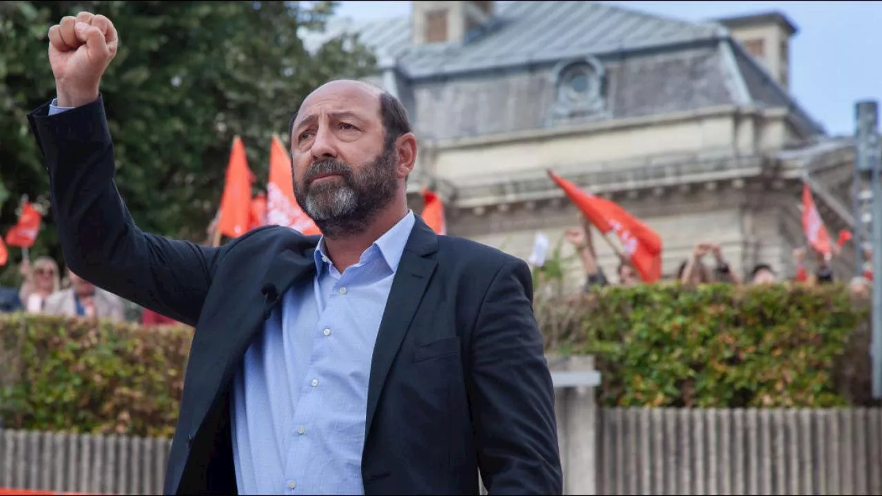 Quand la séquence politique actuelle nous rappelle les séries 'Baron noir' et 'La Fièvre'