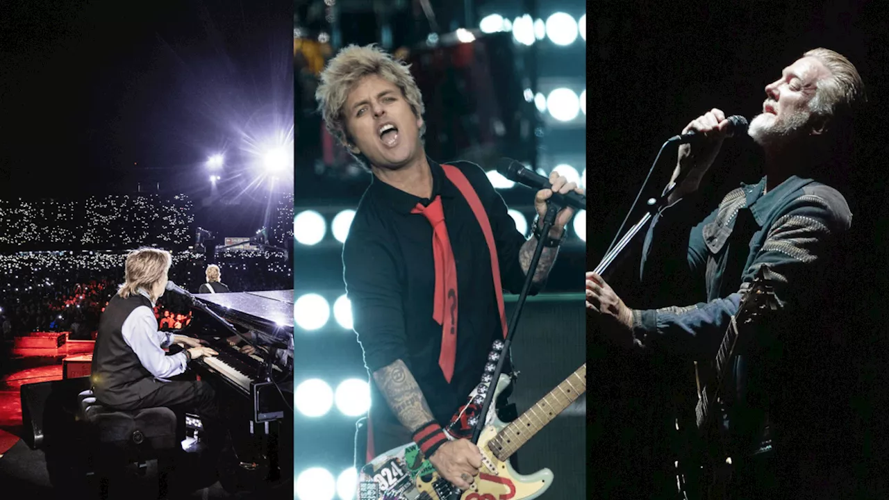 Corona Capital 2024: Este es el cartel completo y estarán ¡Toto, Paul McCartney y Green Day!