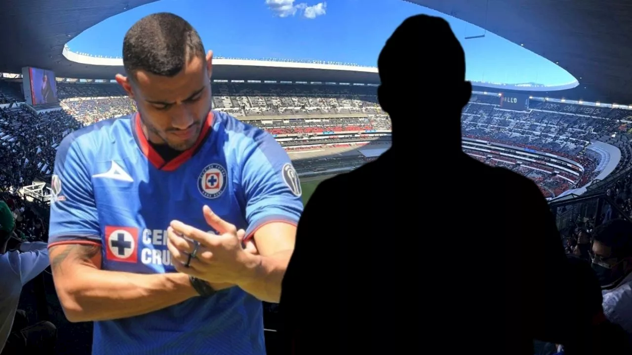 Tras firmar con Cruz Azul, Giakoumakis ya se ganó a su primer enemigo en La Máquina