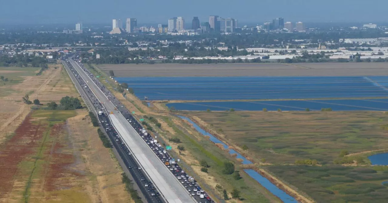 In test case between state climate goals and freeway expansions, new lanes win