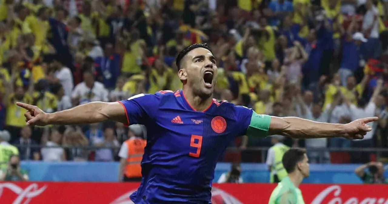 Radamel Falcao ficha por Millonarios y cumplirá su sueño de niño