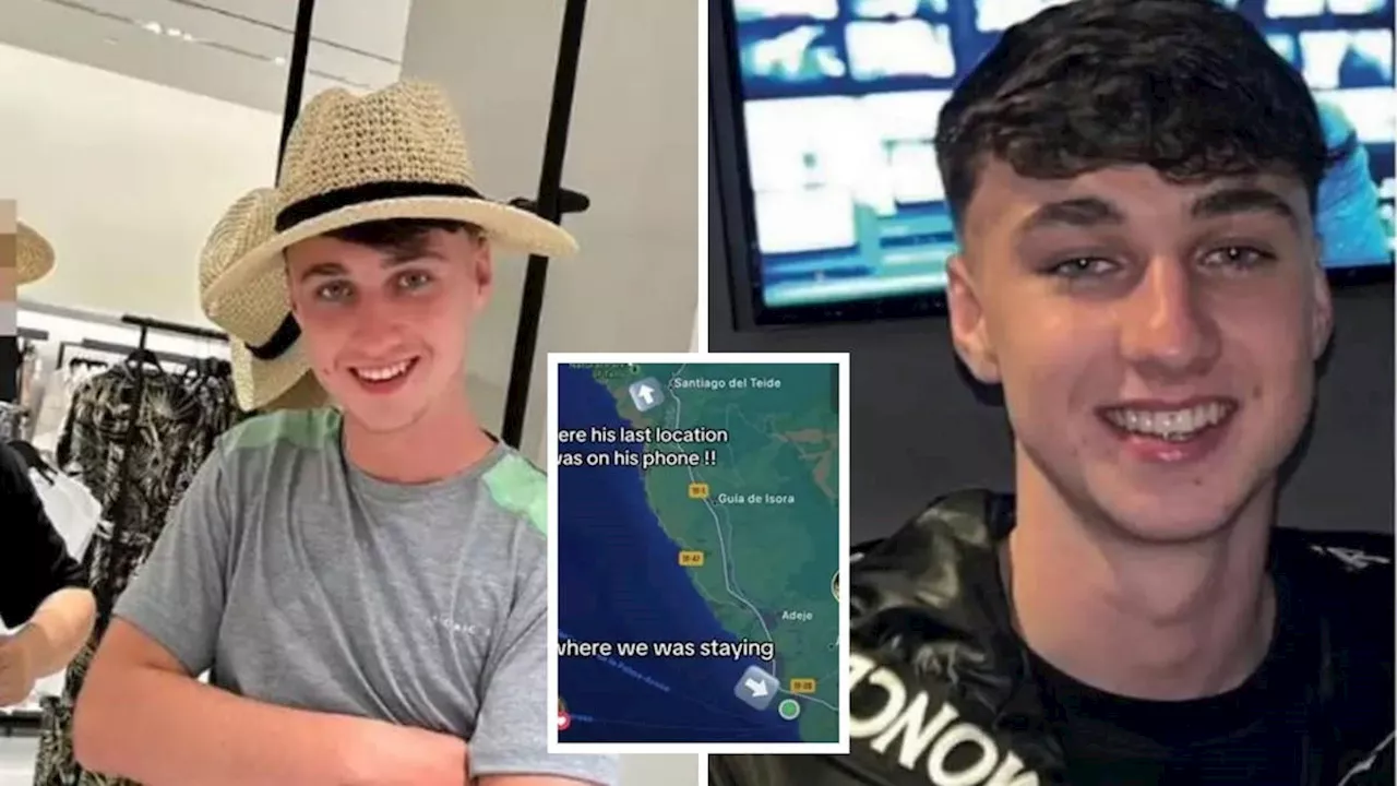 Everything we know about missing British teenager Jay Slater who vanished on holiday in Tenerife