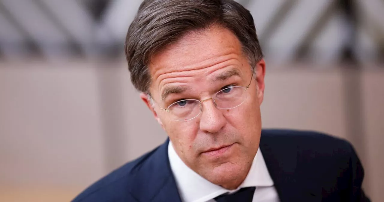 Mark Rutte en bonne voie pour prendre la tête de l’Otan