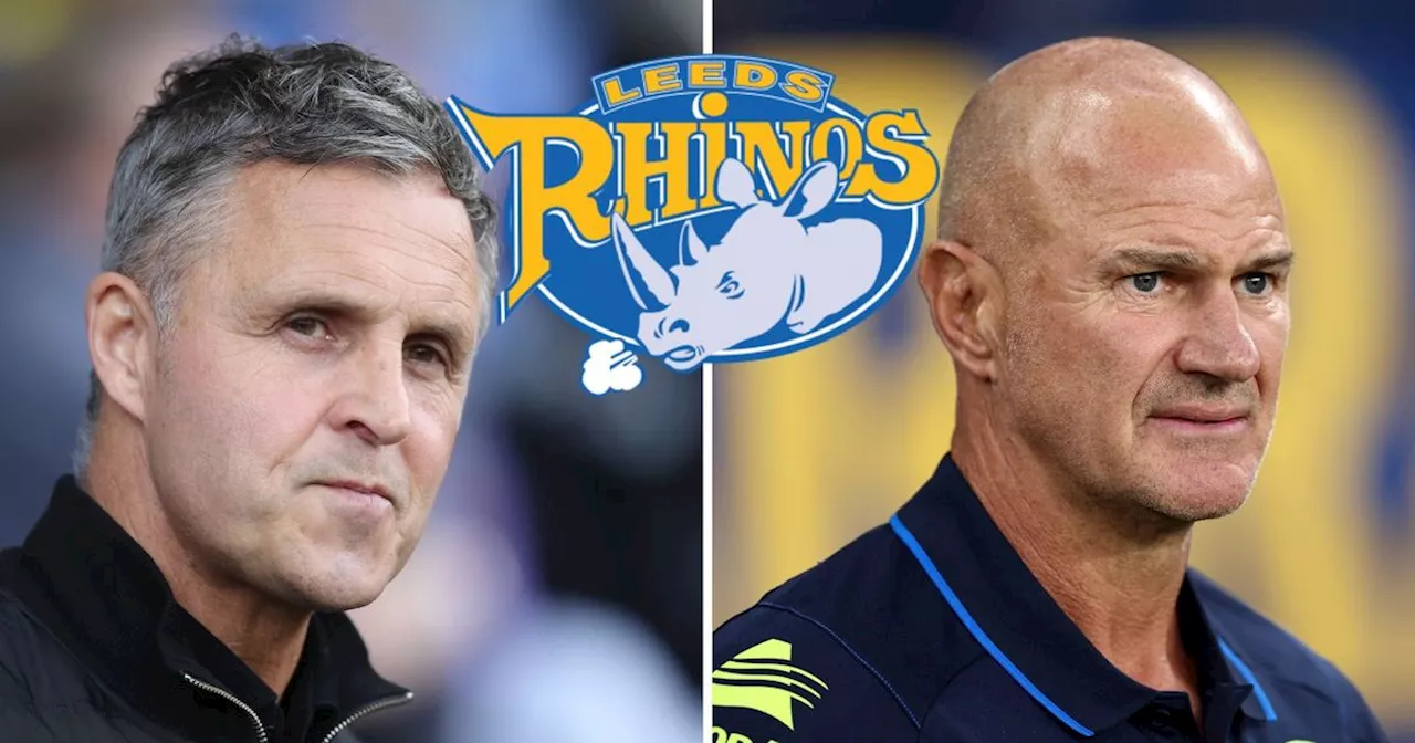 Leeds Rhinos key takeaways with Brad Arthur, Paul Rowley and timescale addressed