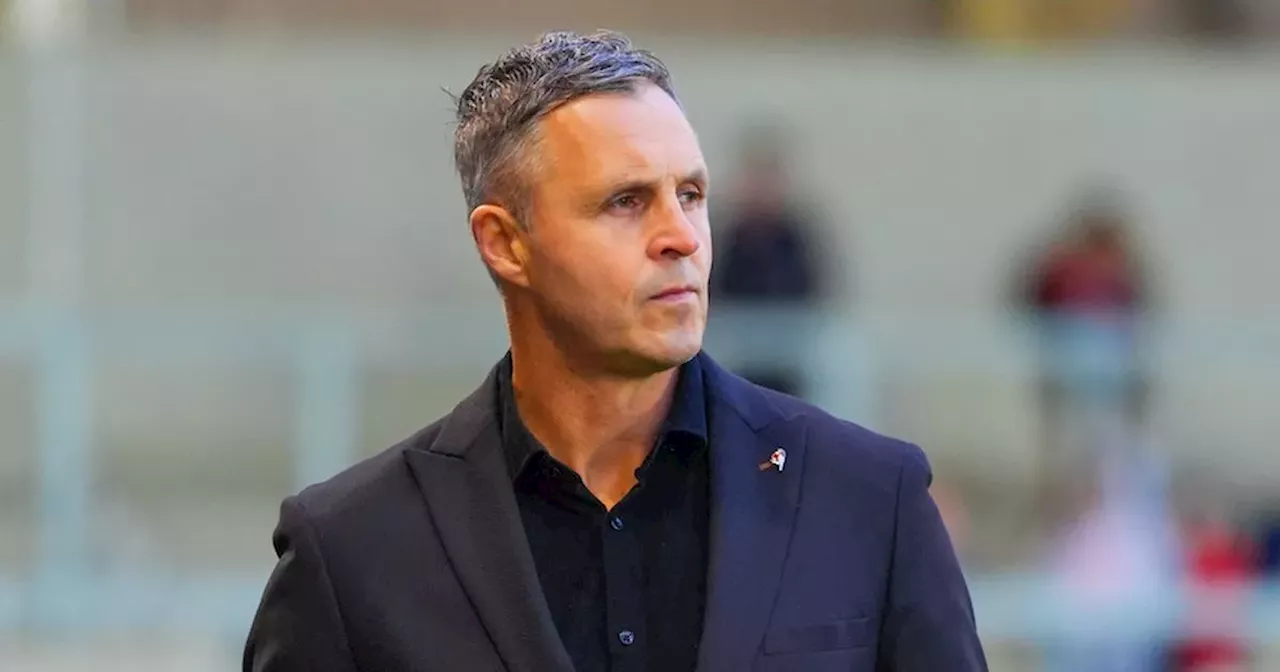 Salford coach Paul Rowley's first words on Leeds Rhinos move amid swap talk