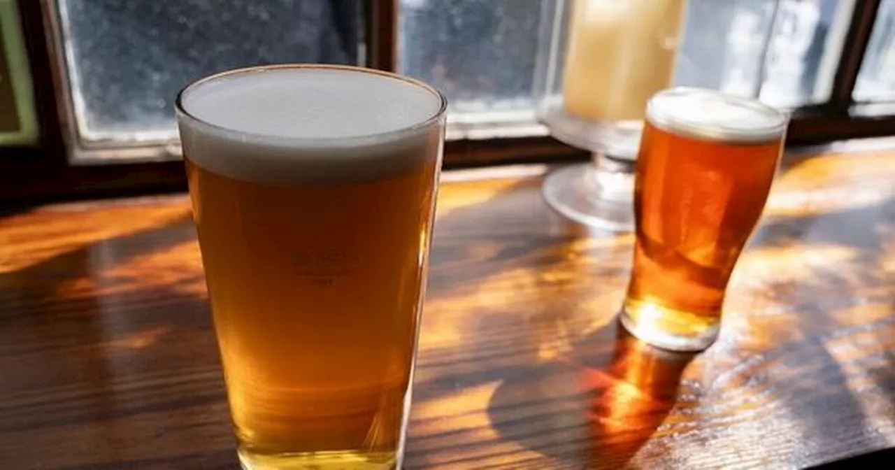 The price of a pint in pubs set to cost more than £25 by 2040