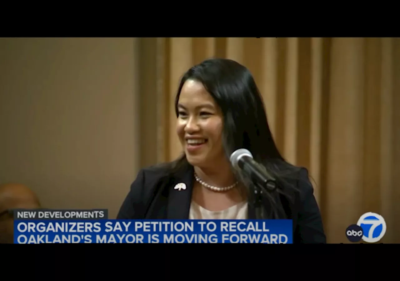 Progressive Oakland Mayor Faces Recall in November With District Attorney