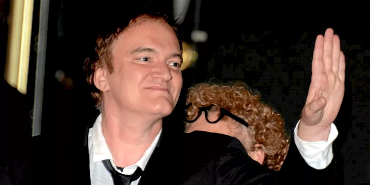 Comment Quentin Tarantino a sauvé le mythique cinéma parisien La Clef