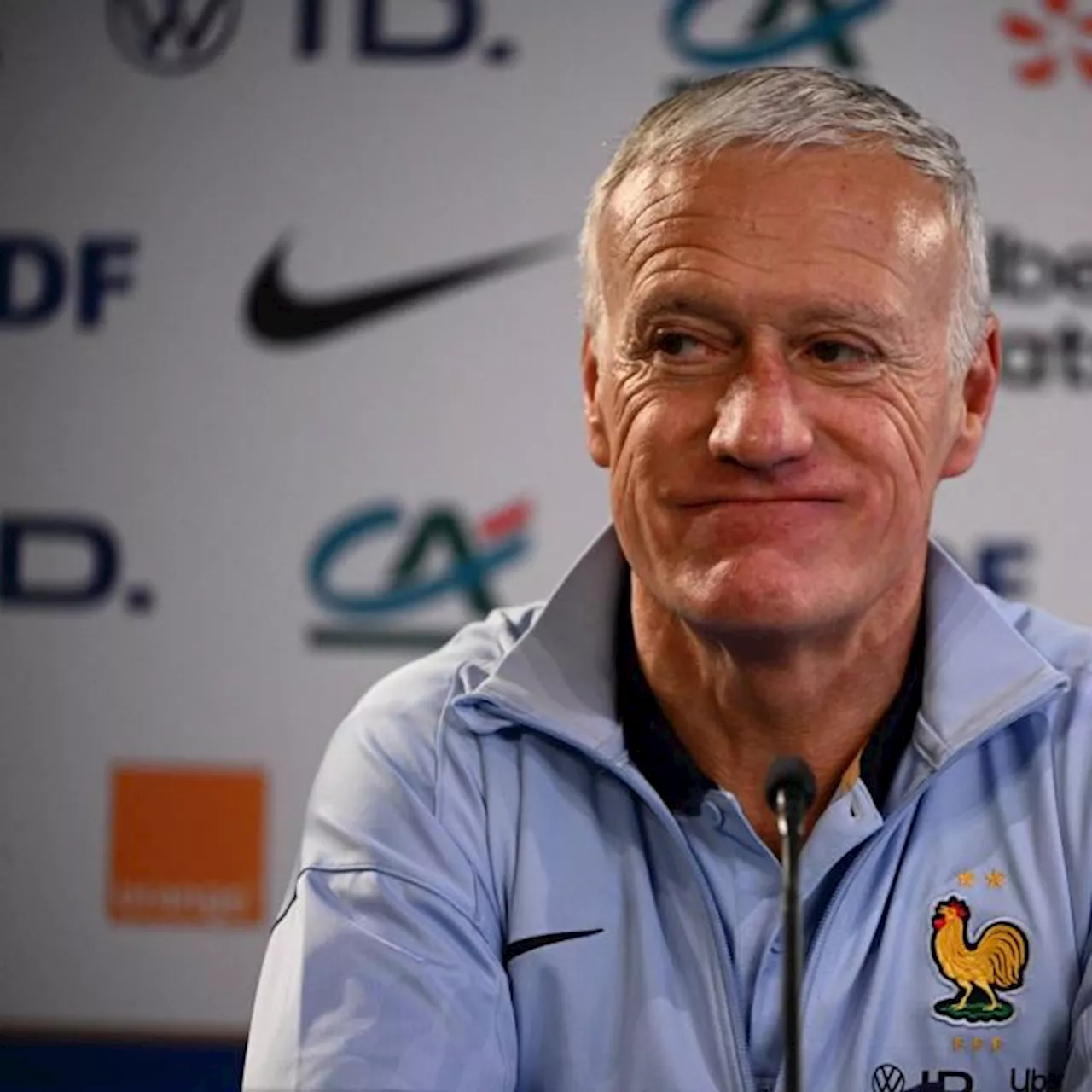 Didier Deschamps : « D'abord aller de l'avant » face aux Pays-Bas à l'Euro 2024