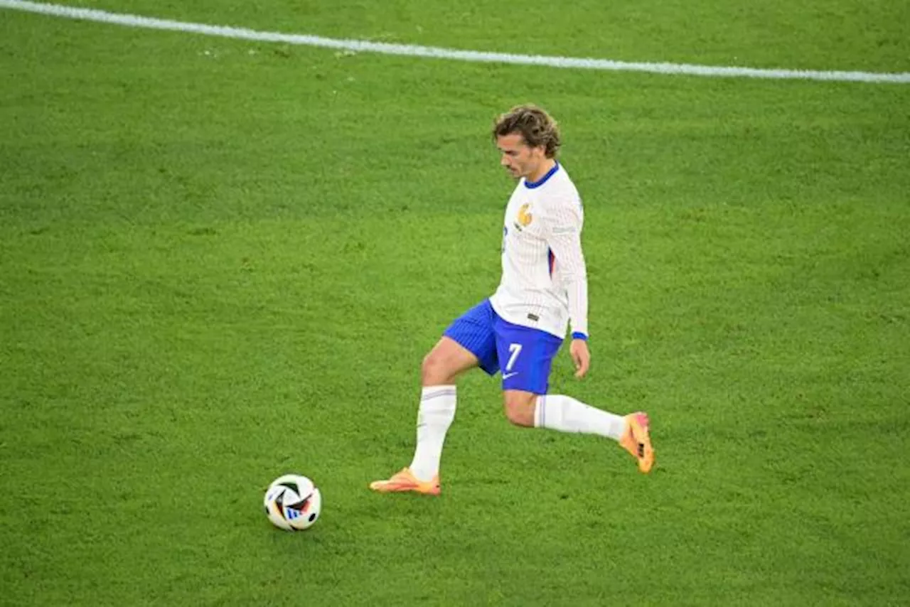 Griezmann : « Moi, je veux gagner » face aux Pays-Bas, à l'Euro 2024