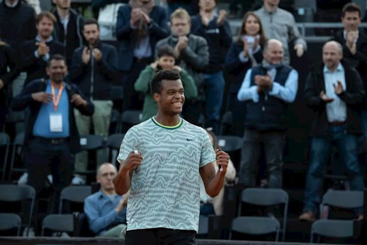 Pourquoi Mpetshi Perricard va disputer les qualifications à Wimbledon malgré son classement ATP ?