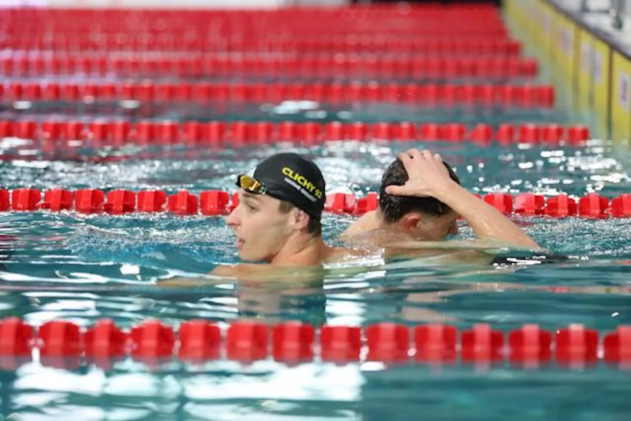 Rafael Fente-Damers devrait être rétabli pour les Jeux Olympiques