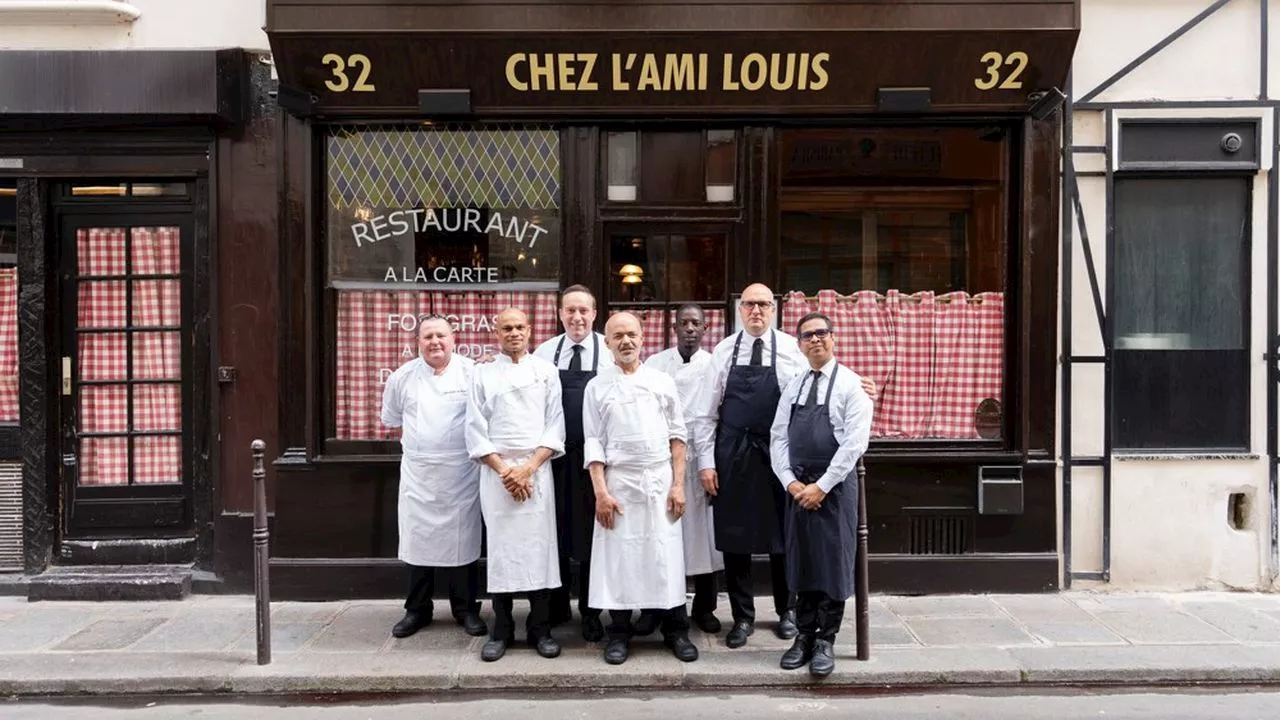 LVMH reprend L'Ami Louis, un bistrot-institution