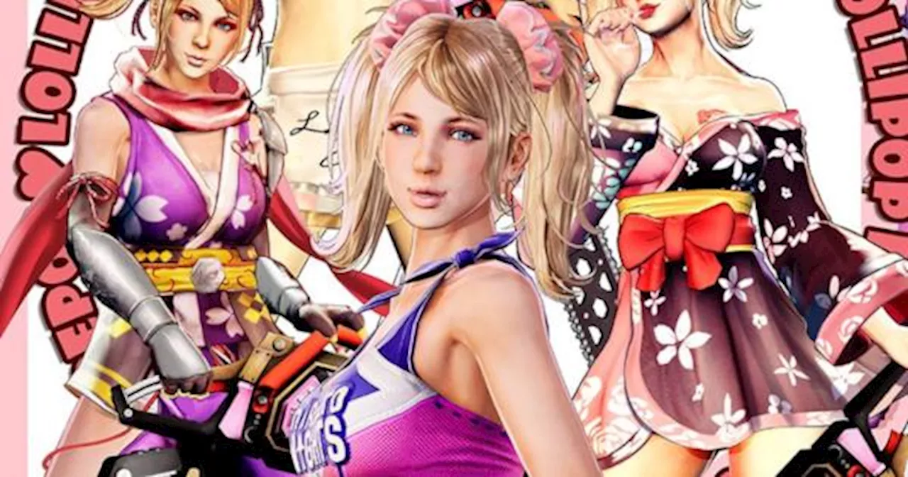 Lollipop Chainsaw RePOP tendrá DLC que no podrá conseguirse en Occidente