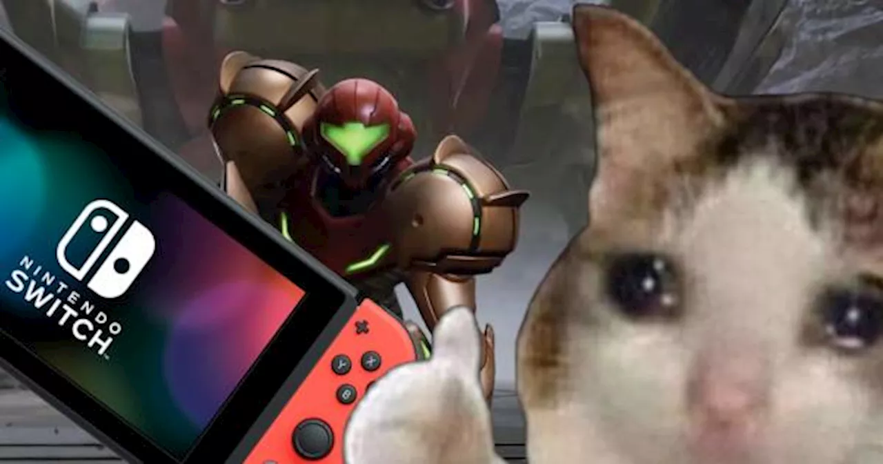 Tras anuncio de Metroid Prime 4: Beyond, fans se despiden del Nintendo Switch