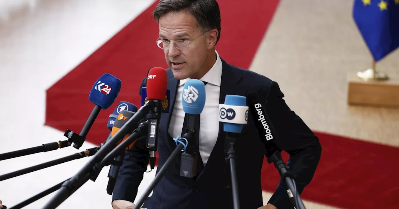 Mark Rutte, patto scritto con Orban e sì dalla Romania: lui alla guida della Nato