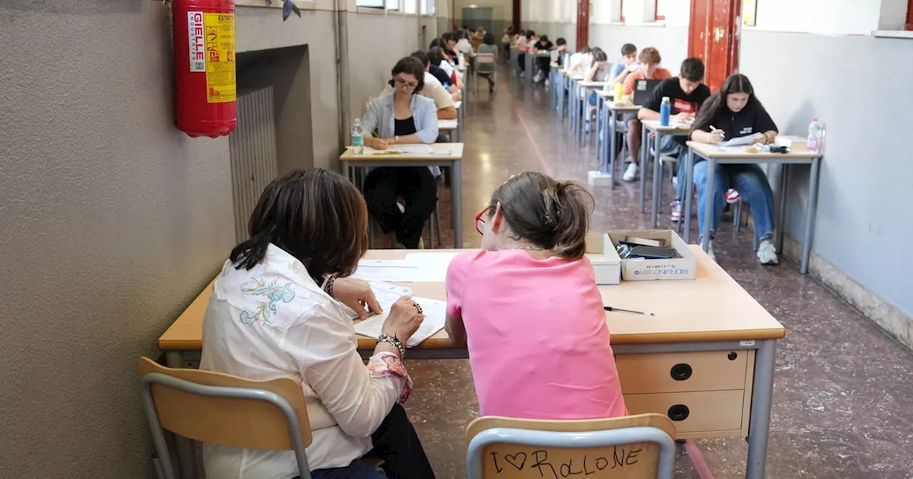 Maturità, la seconda prova scritta: greco al Classico, &#034;c&#039;è Platone&#034;