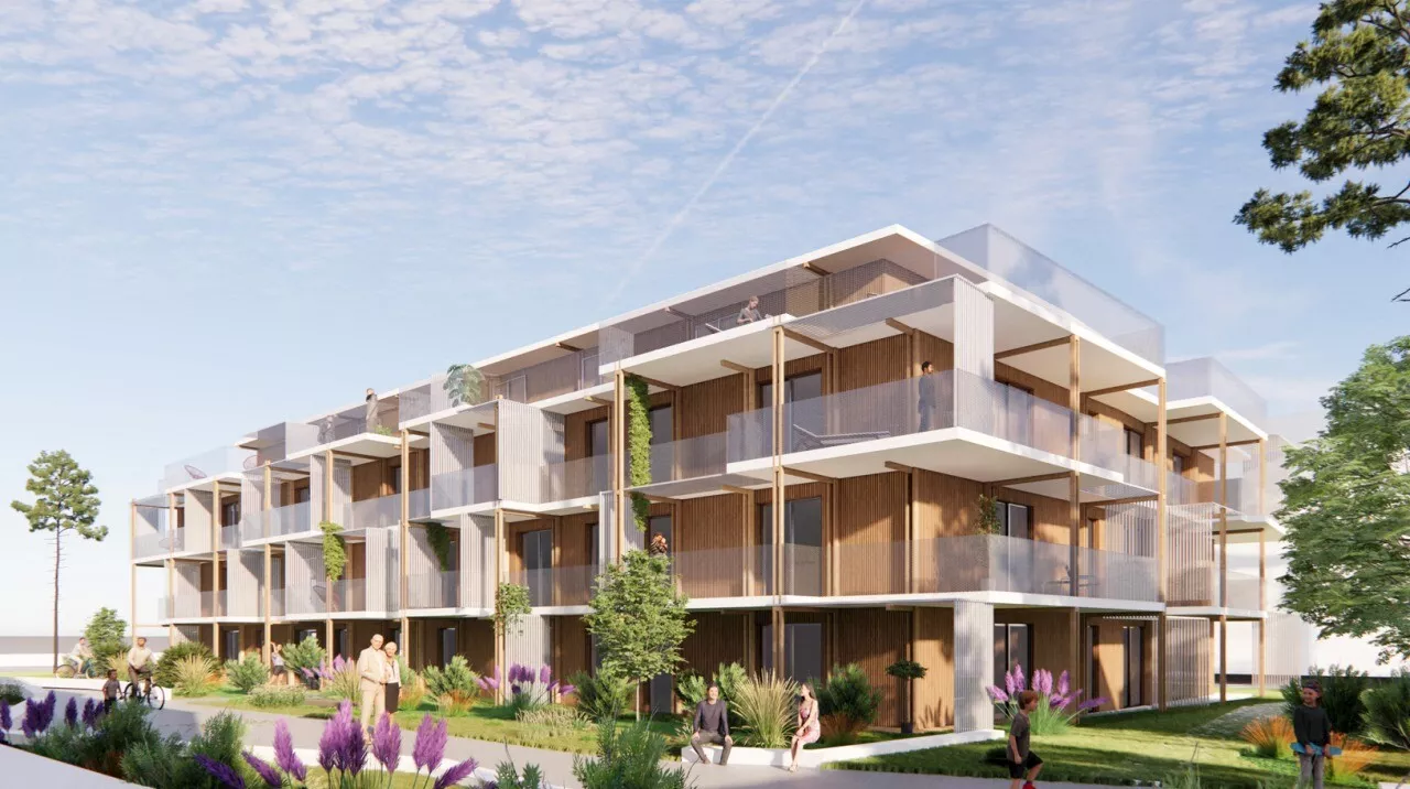 Loire-Atlantique : 27 futurs logements à des prix attractifs dans cette commune du bord de mer