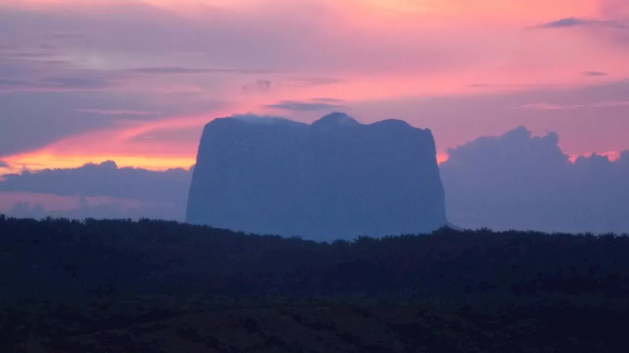 6 Fakta Menarik Gunung Batu Daya di Kalimantan yang Termasuk Taman Nasional Gunung Palung