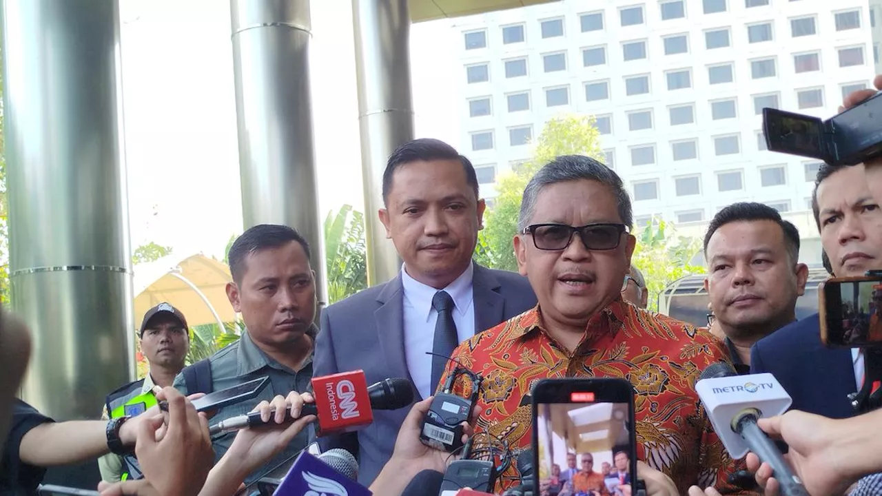 Cek Fakta: Hoaks Video yang Diklaim Hasto Kristiyanto Dipenjara Akibat Melawan Perintah Jokowi