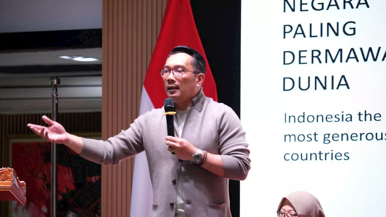 Dasco: Keputusan Usung Ridwan Kamil di Jakarta dari KIM, Bukan Hanya Gerindra