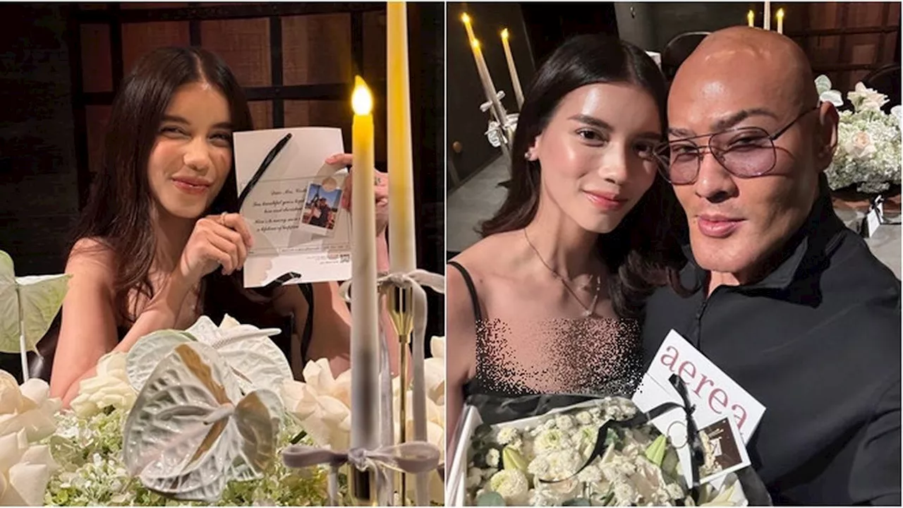 Deddy Corbuzier Beri Kado Mewah Ini untuk Sabrina Chairunnisa, Hadiah Anniversary Pernikahan ke-2 sekaligus Imbas Kalah Taruhan