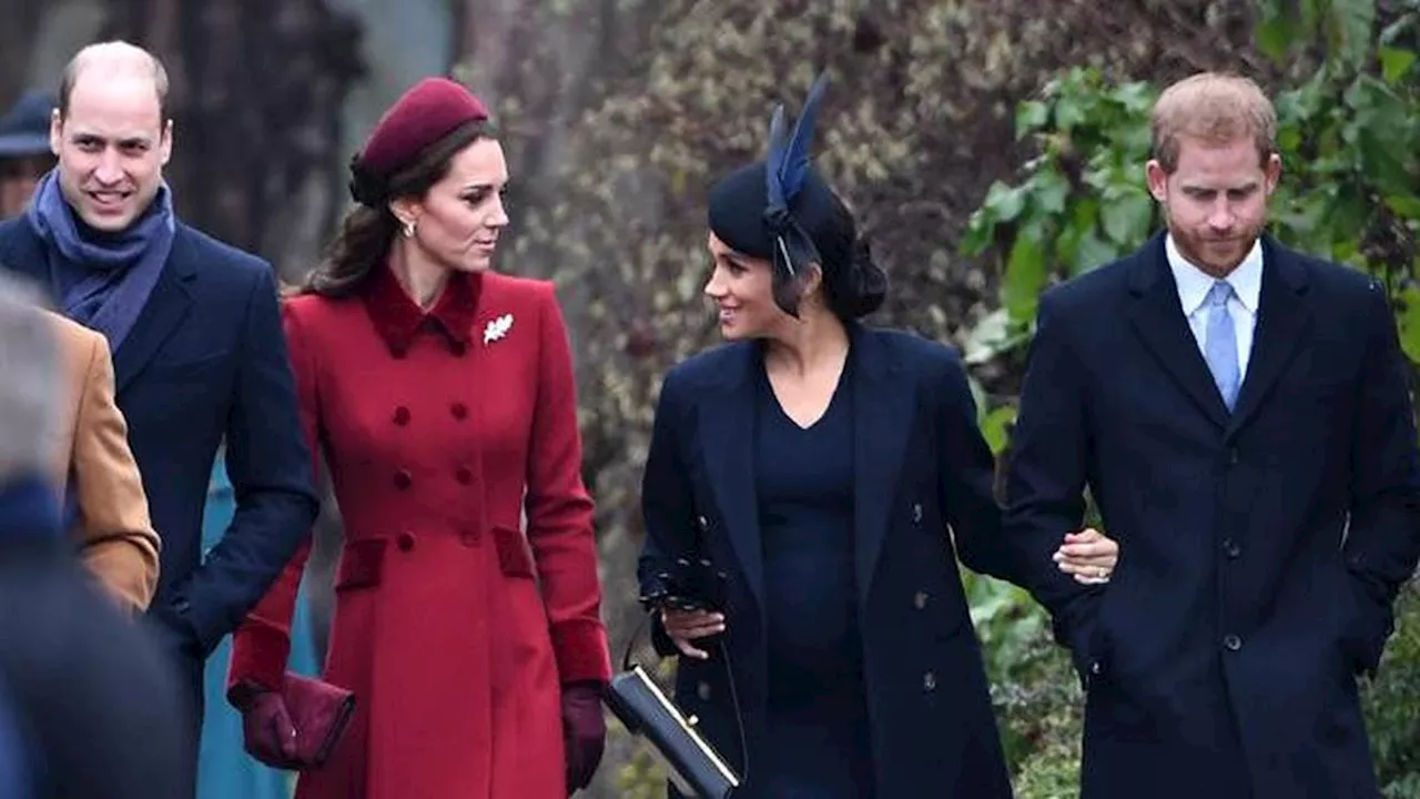 Meghan Markle dan Pangeran Harry Ternyata Mengontak Kate Middleton Sebelum Hadiri Trooping the Colour 2024