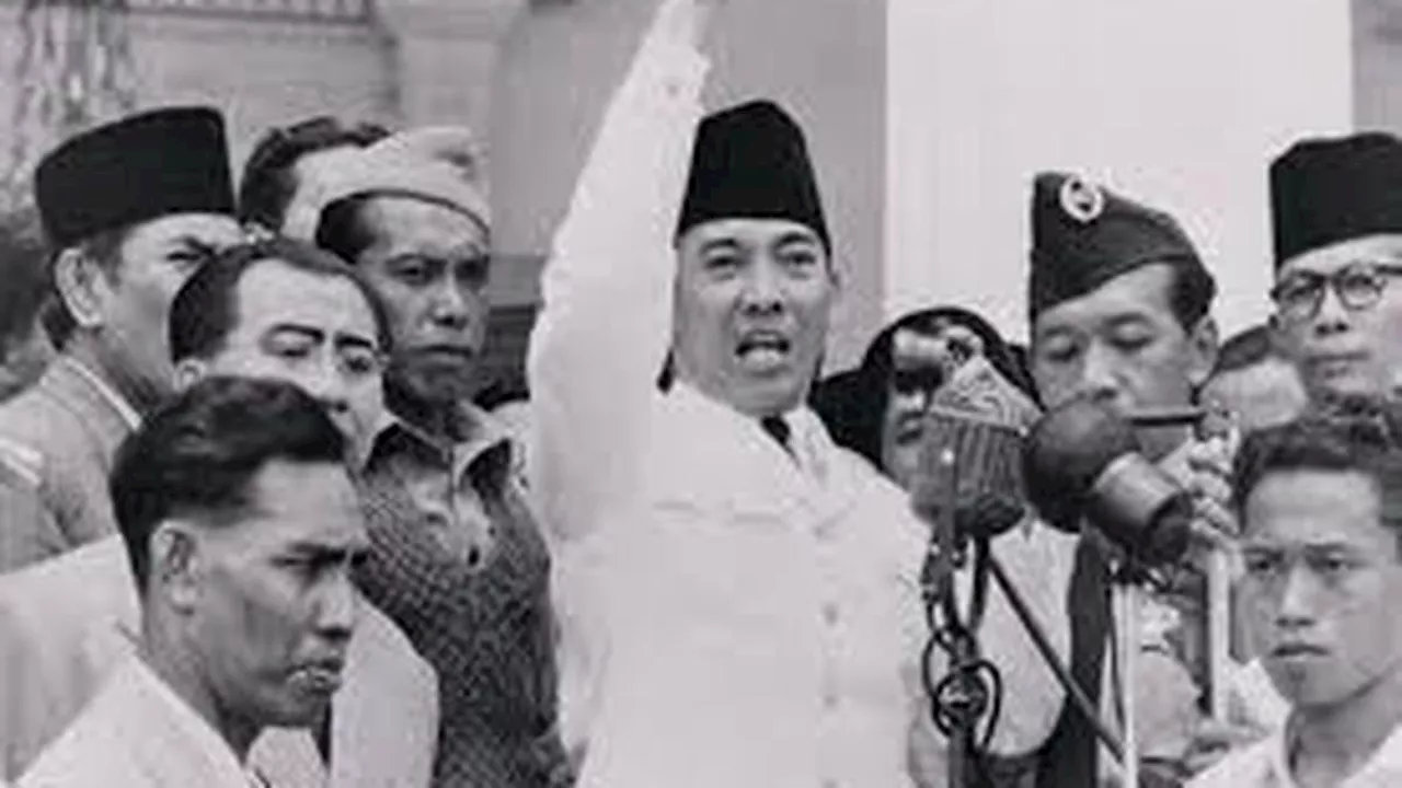 Nama 7 Presiden Indonesia dan Wakilnya, Ketahui Masa Jabatannya