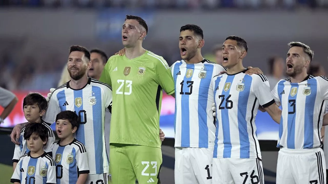 Prediksi Copa America 2024 Argentina vs Kanada: Juara Bertahan Pantang Anggap Remeh