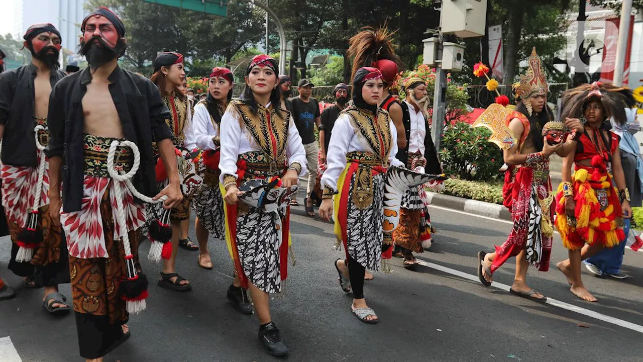 Sejarah Kesenian Reog, Kali Pertama Dipentaskan pada 1920