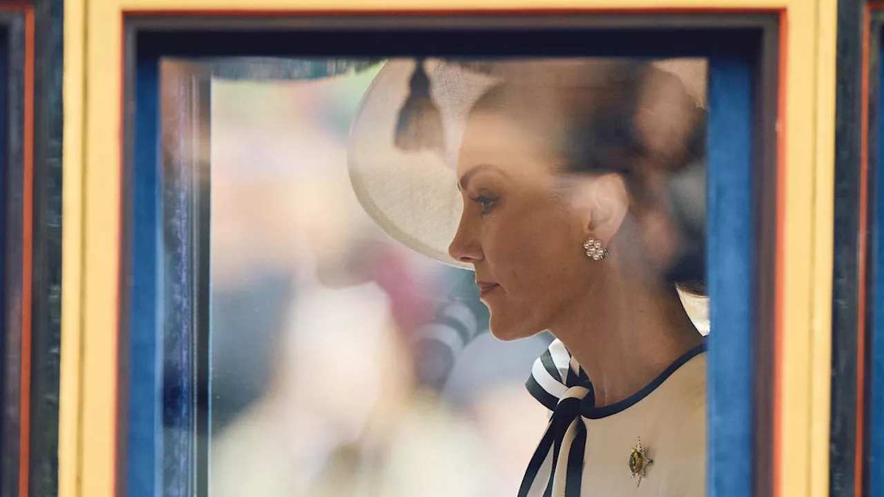 Usai Trooping the Colour 2024, Kapan Kate Middleton Akan Menghadiri Acara Kerajaan Lagi?