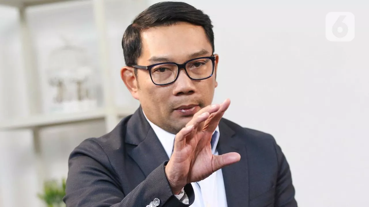 Yakin Ridwan Kamil Unggul, Gerindra Sebut Banyak Incumbent Keok Saat Kembali Maju di Pilgub Jakarta