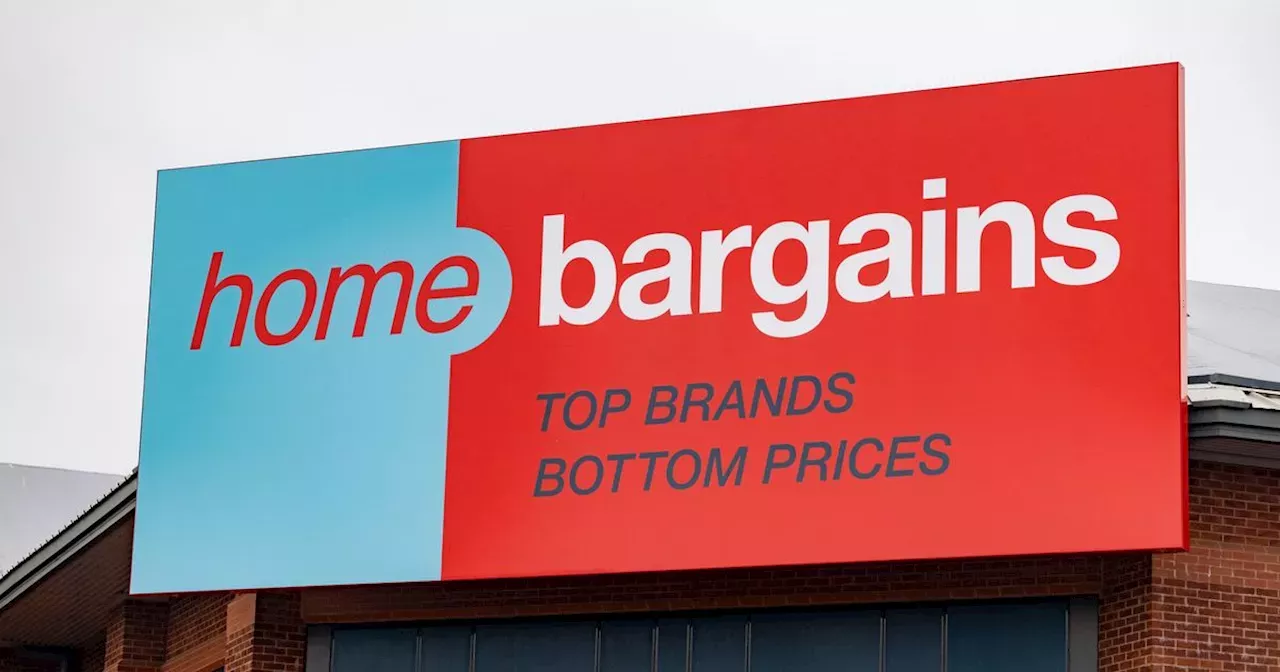 Home Bargains brings back 'discontinued' chocolate bar and fans are ...