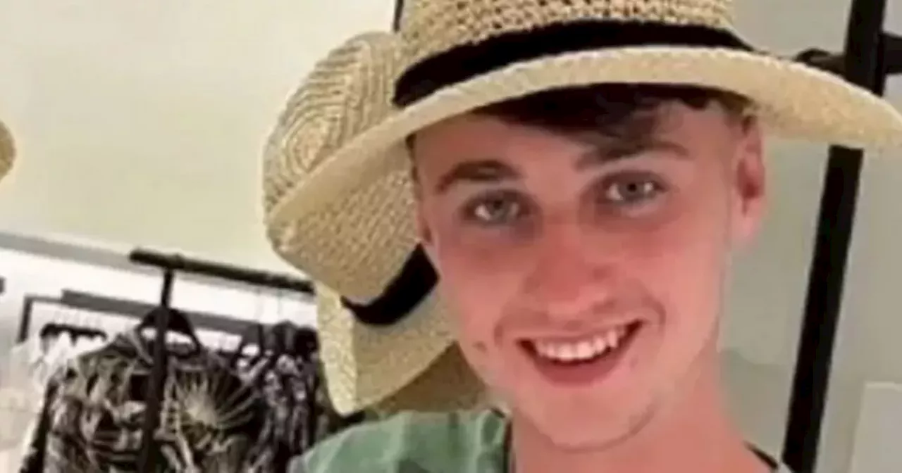 Jay Slater's step-dad says he was 'talked into going' on holiday to Tenerife