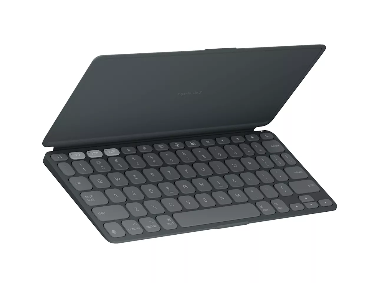 Logitech Introduces Keys-To-Go 2 IPad Keyboard For RM419