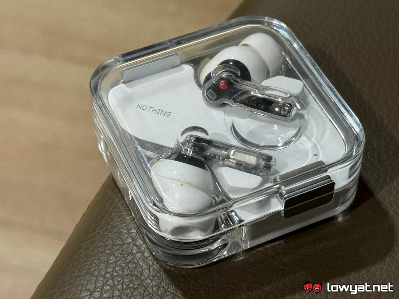 Nothing Ear Lightning Review: The Brand's Best TWS Yet