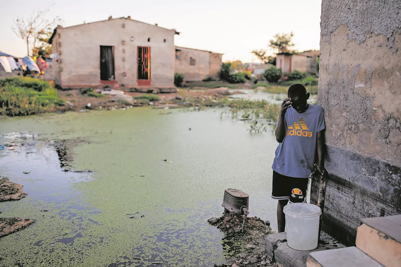 Water, water everywhere but Zambia is water insecure