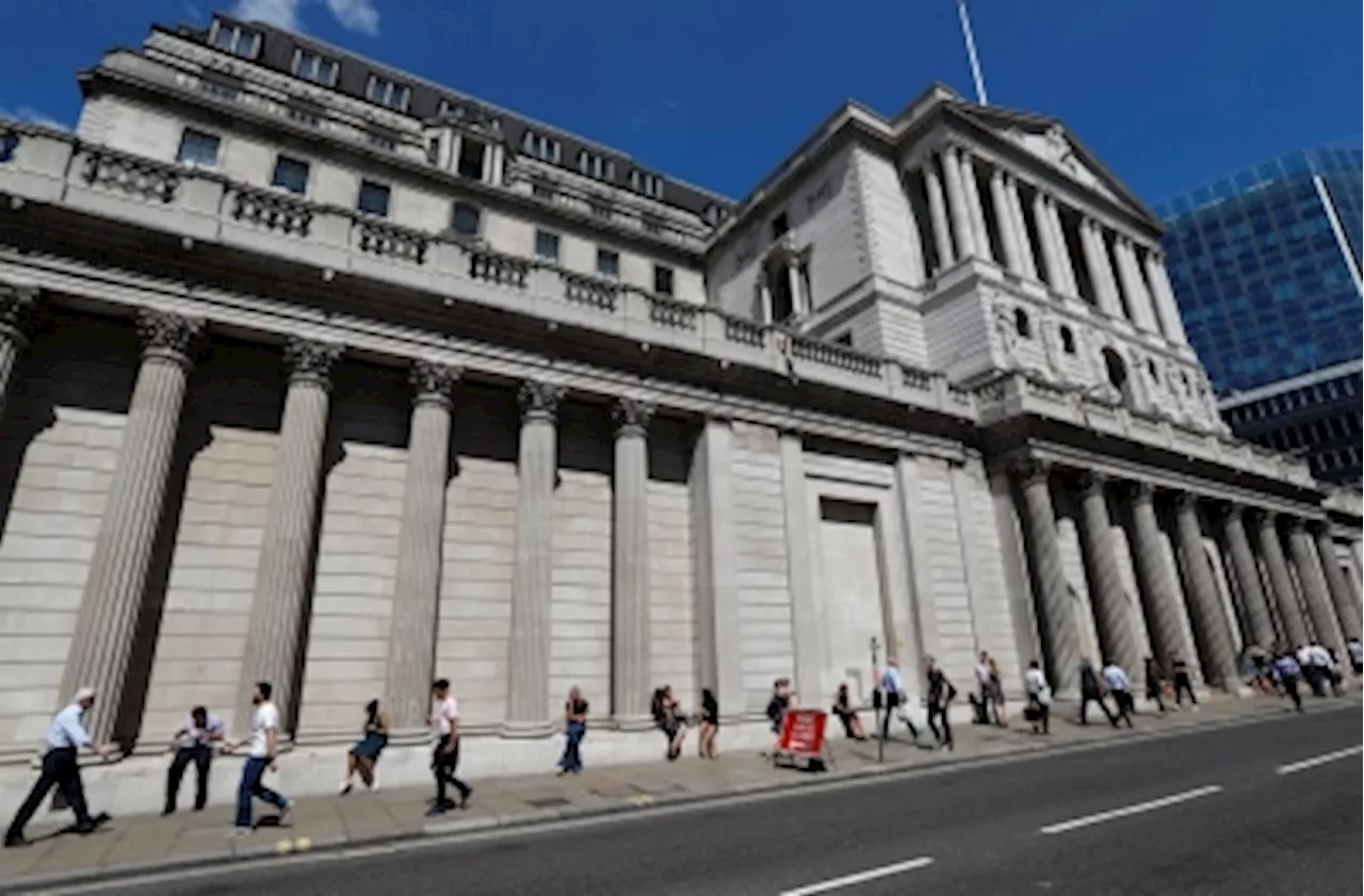 Bank of England to keep rates at 16-year high before UK election