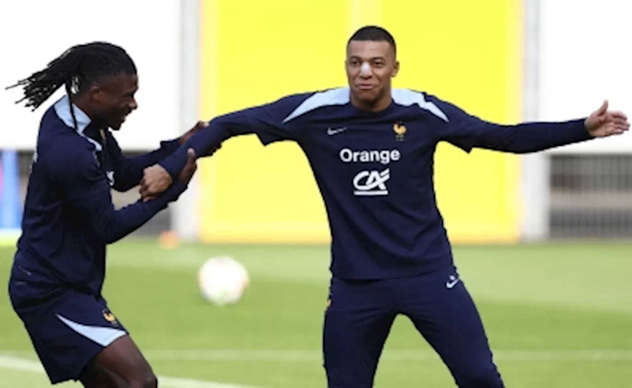 Mbappe injury leaves France to prepare Plan B at Euro 2024