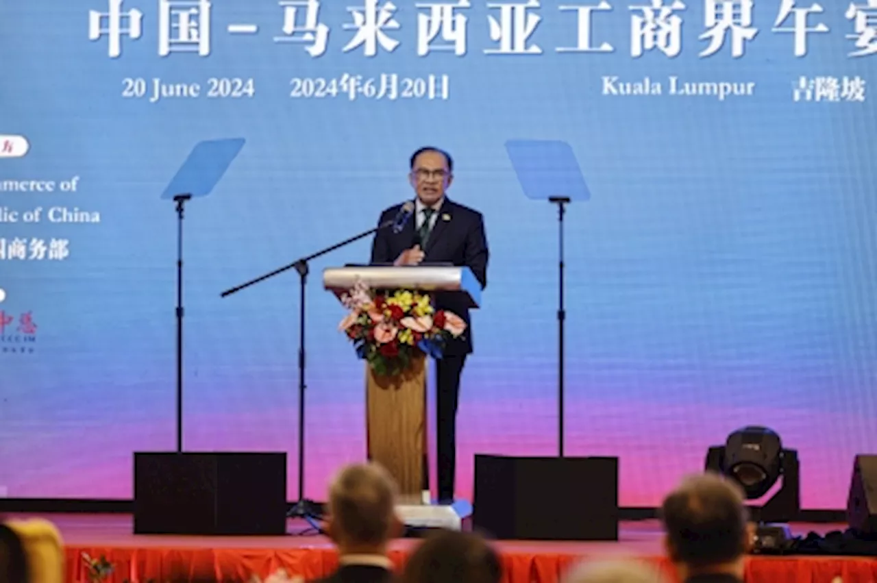 PM Anwar: Malaysia-China ties built on mutual respect and understanding