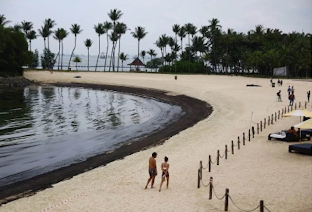 Possible coastal cleaning in Kota Tinggi after Singapore’s oil spill incident, says Johor rep