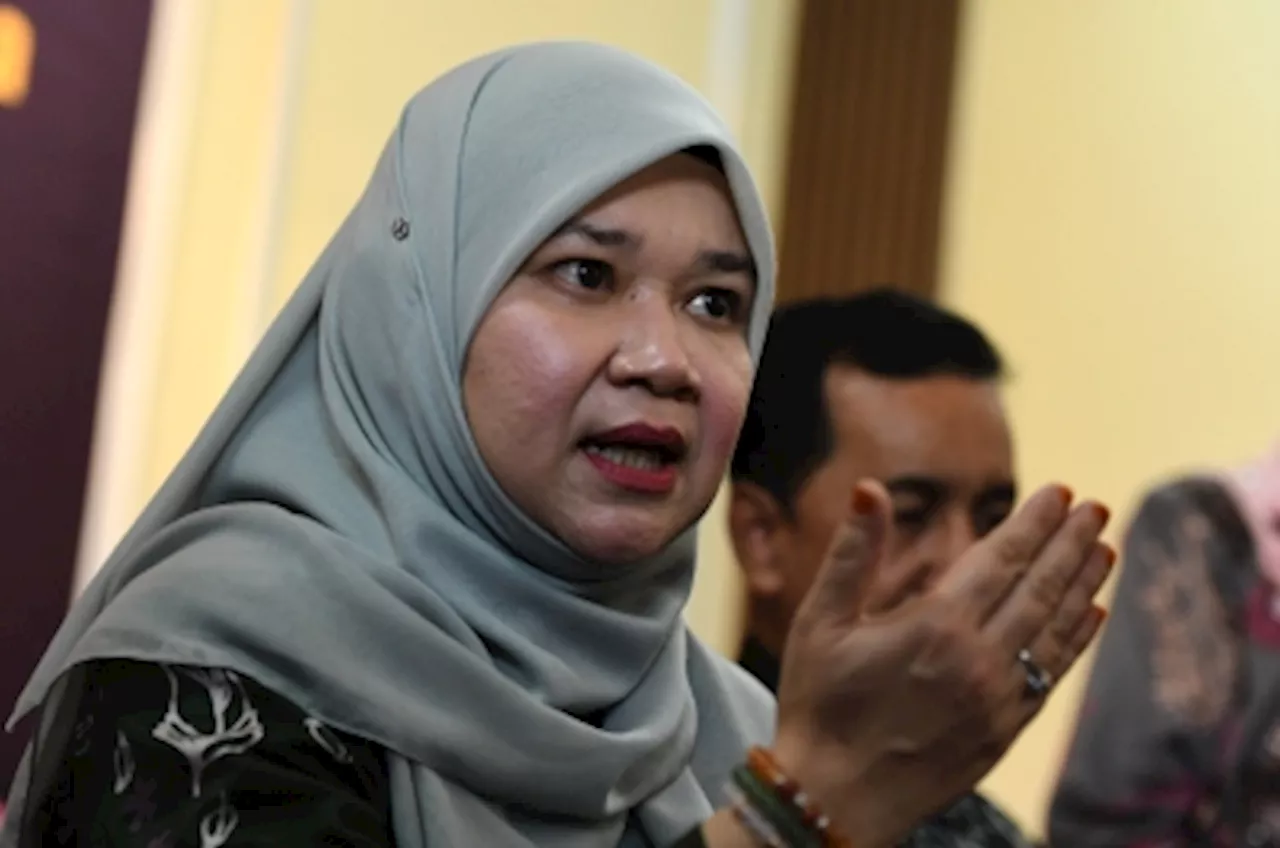 Wanita PKR chief predicts Pakatan victory in Sungai Bakap state by-election